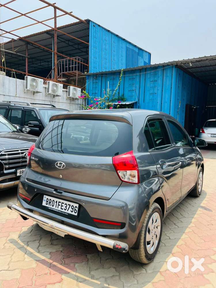 Hyundai Santro Sportz, 2021, Petrol