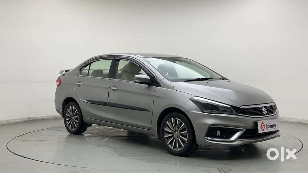 Maruti Suzuki Ciaz 1.5 Alpha Shvs Amt, 2019, Petrol