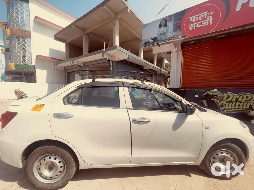 Maruti Suzuki Swift Dzire Tour (cng + Petrol)