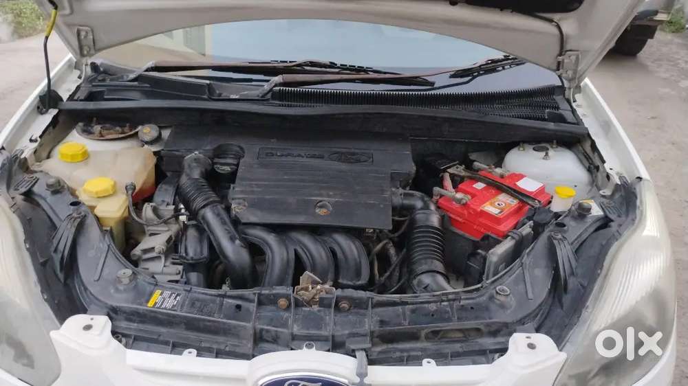 Ford Figo Petrol Exi 2012