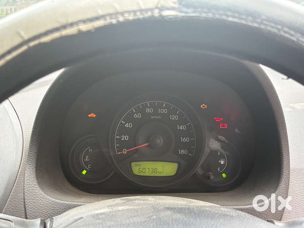 Hyundai Eon Lpg 2013