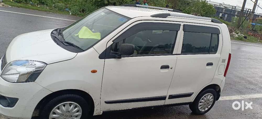 Maruti Wagon R 2007