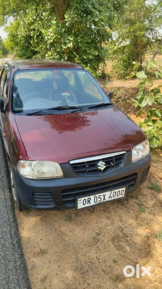 Maruti Suzuki Alto 2008