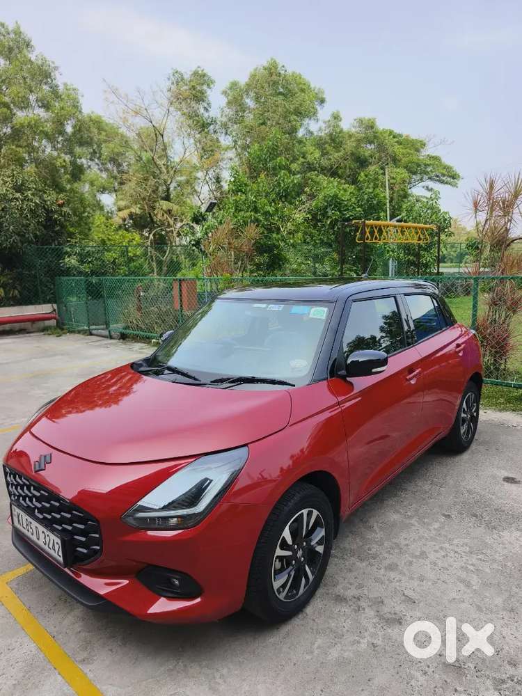 Maruti Suzuki Swift 2025 Duel Tone For Lease