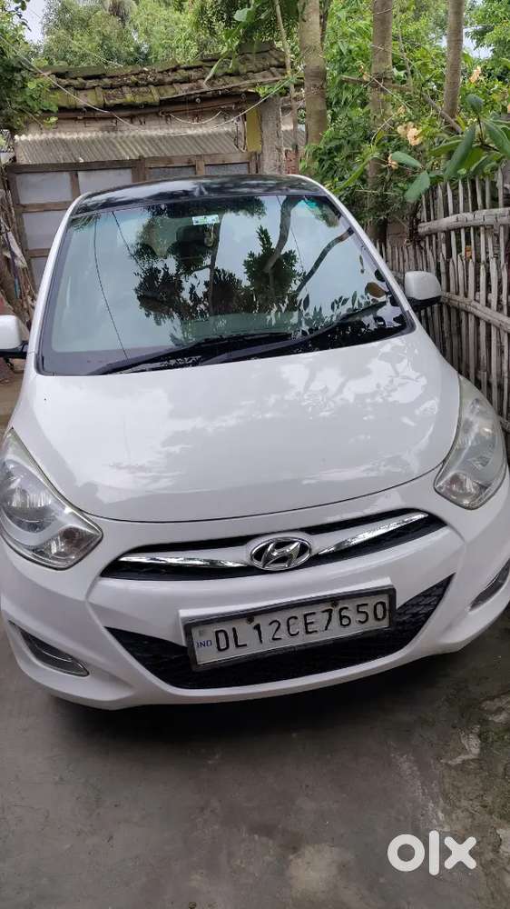 Hyundai I10 Sportz 2014 Manual