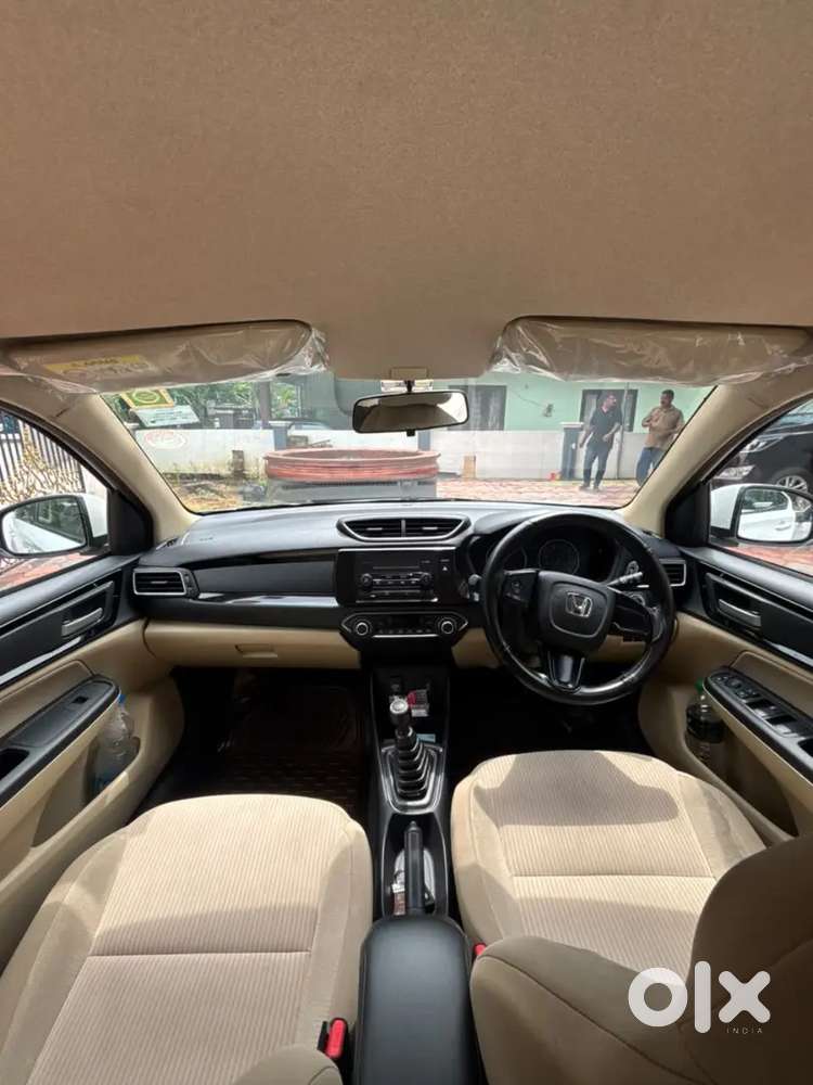 Honda Amaze 1.5 V 2020 (diesel )