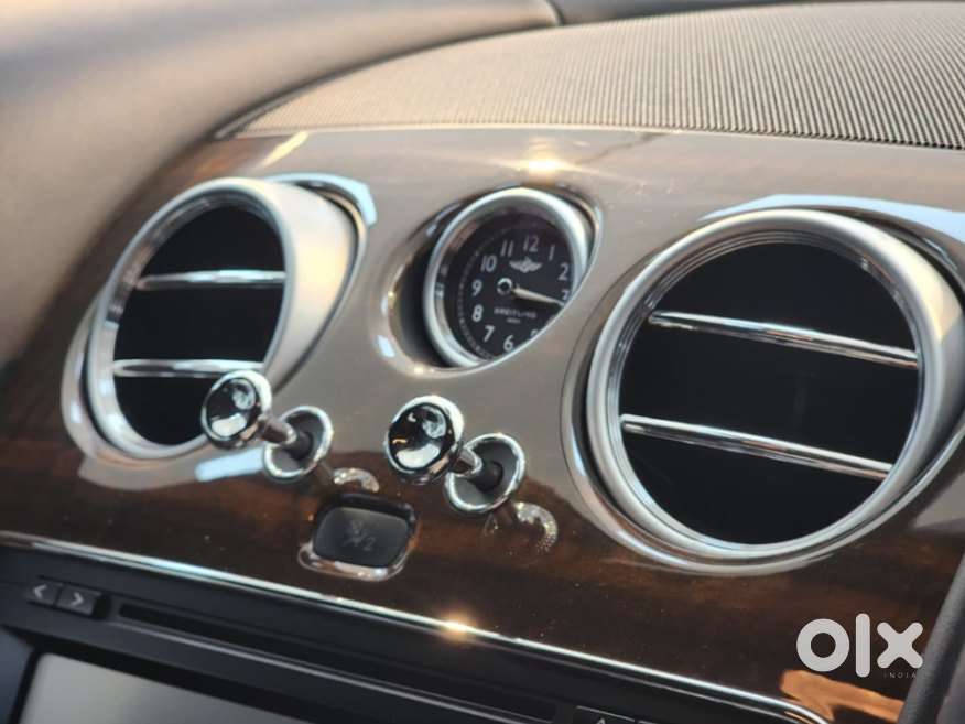 Bentley Continental Gt V8, 2015, Petrol