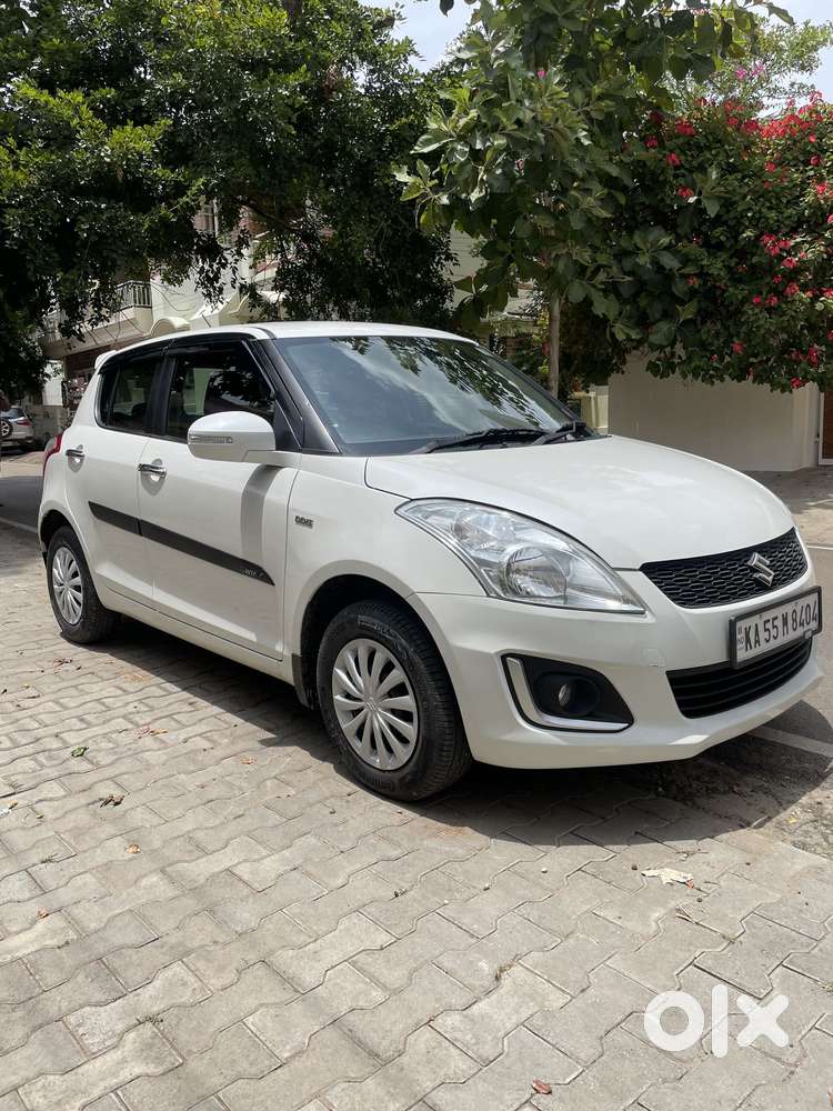 Maruti Suzuki Swift Vdi, 2015, Diesel