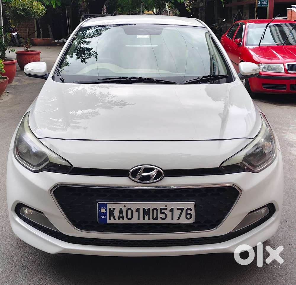 Hyundai Elite I20 Asta (o) 1.2 Mt, 2017