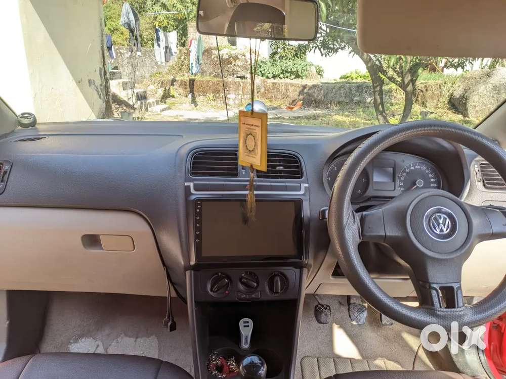 Volkswagen Polo 2012 Nov Diesel Good Condition