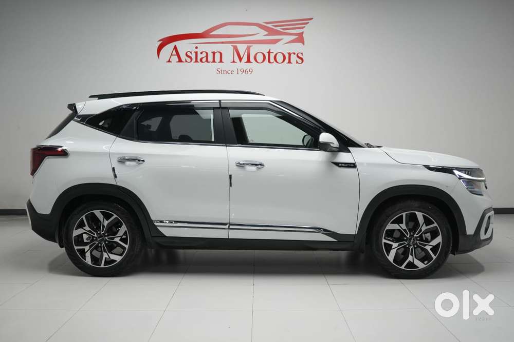 Kia Seltos 1.5 Gtx+ Diesel At, 2025, Diesel