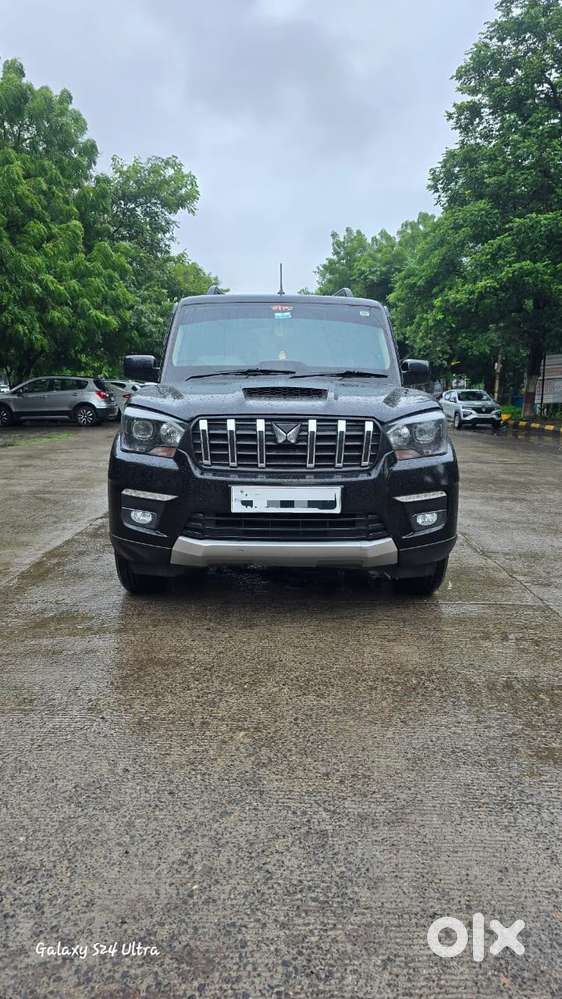 Mahindra Scorpio S11 Mt 7s, 2024, Diesel