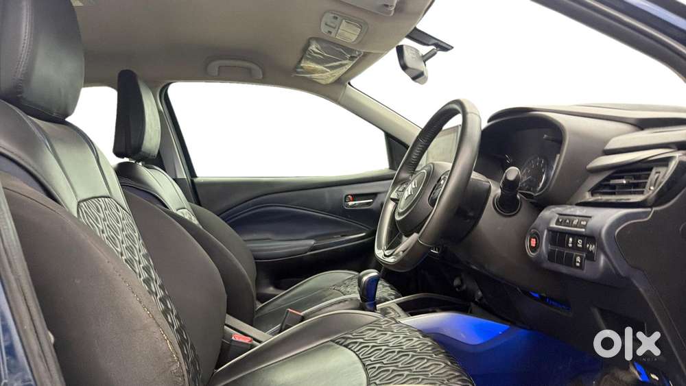 Maruti Suzuki Baleno Alpha Cvt, 2022, Petrol