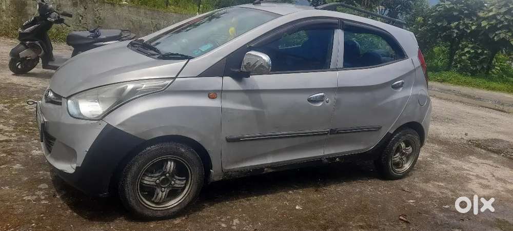 Hyundai Eon 2012 Petrol 88000 Km Driven