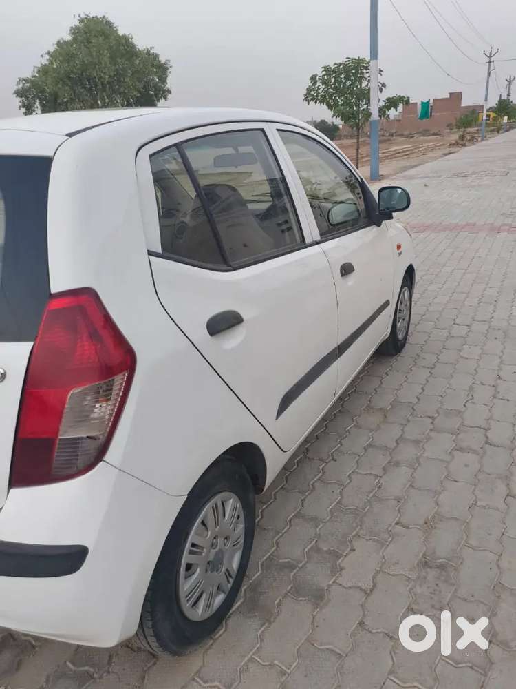 Hyundai I10 2009 Petrol Well Maintained