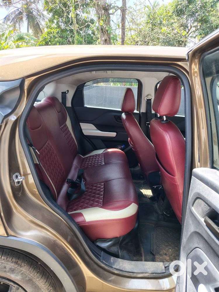 Tata Punch Accomplished, 2022, Petrol