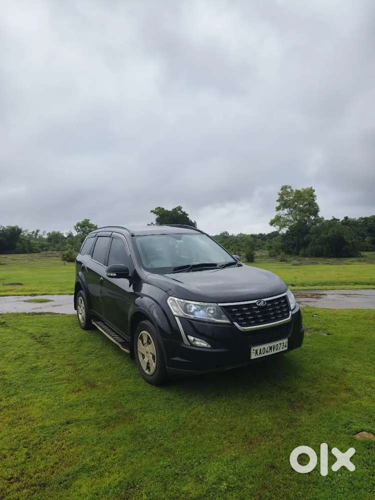 Mahindra Xuv500 Diesel 2018