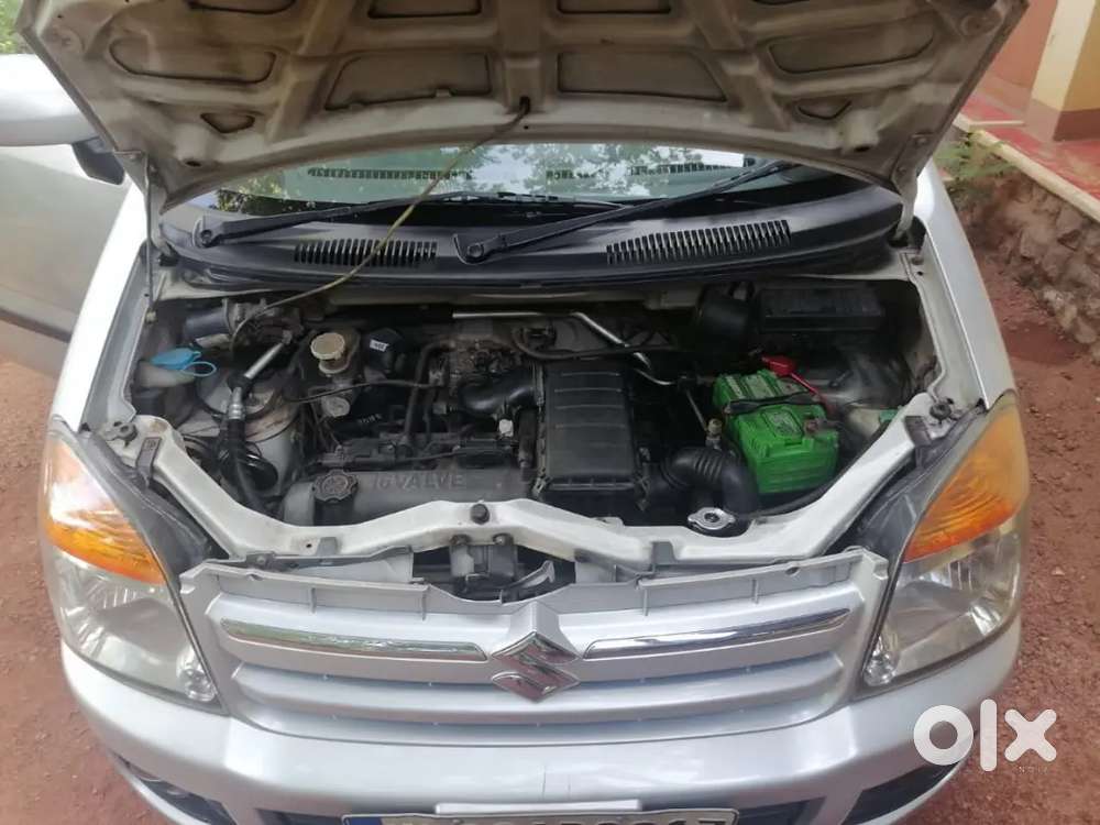 Maruti Suzuki Wagon R 2007 Petrol Well Maintained