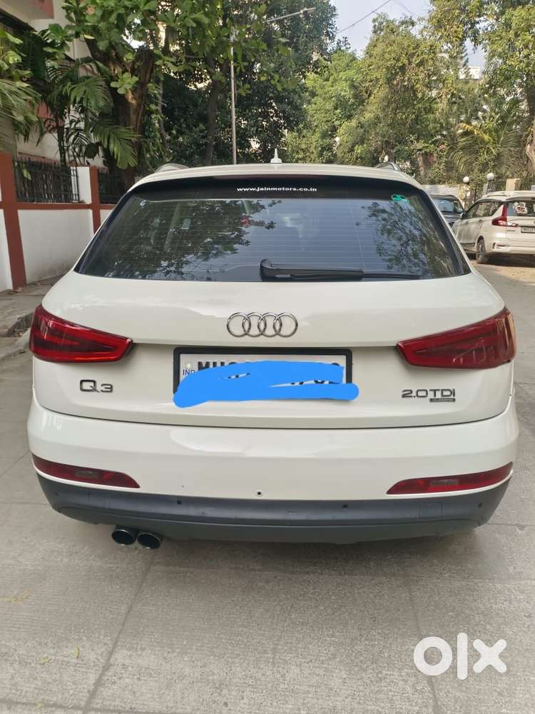 Audi Q3 2.0 Tdi High, 2013, Diesel