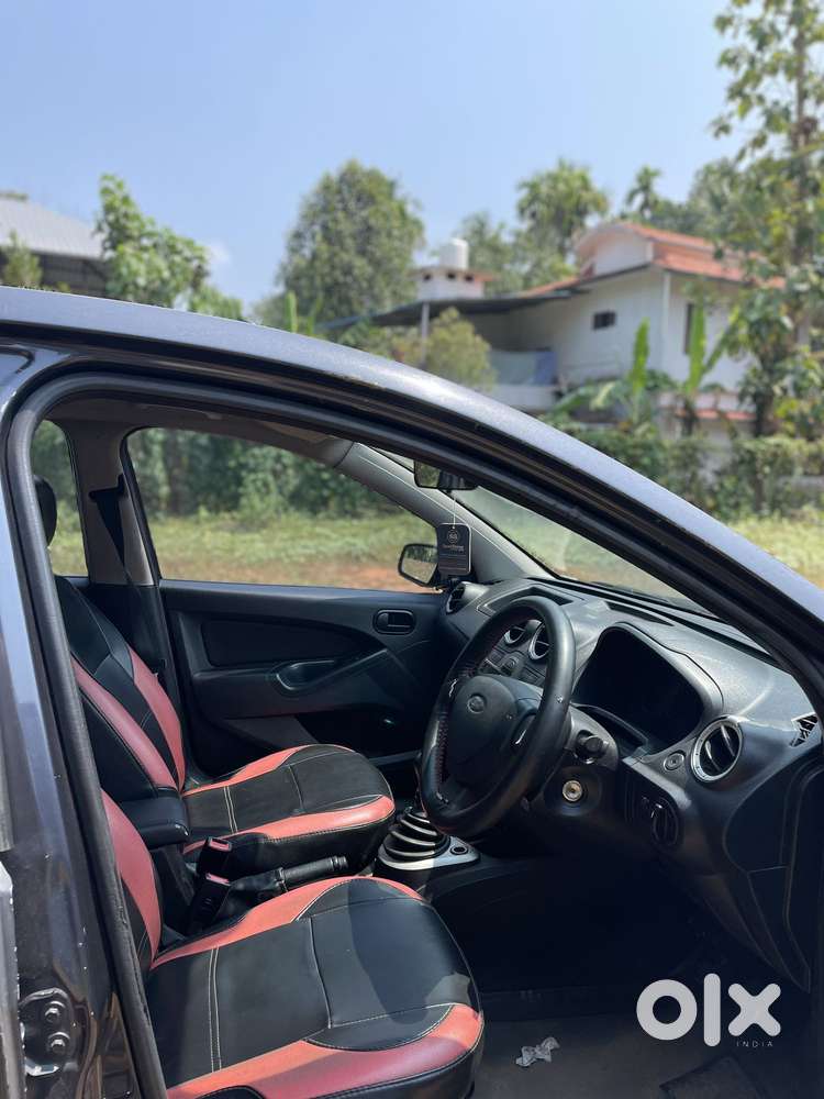 Ford Figo 1.4 Duratorq Diesel Zxi, 2012, Diesel