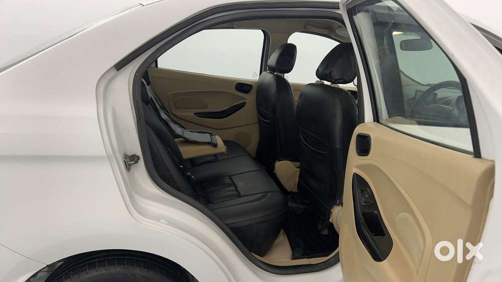 Ford Figo Aspire Titanium, 2019, Petrol