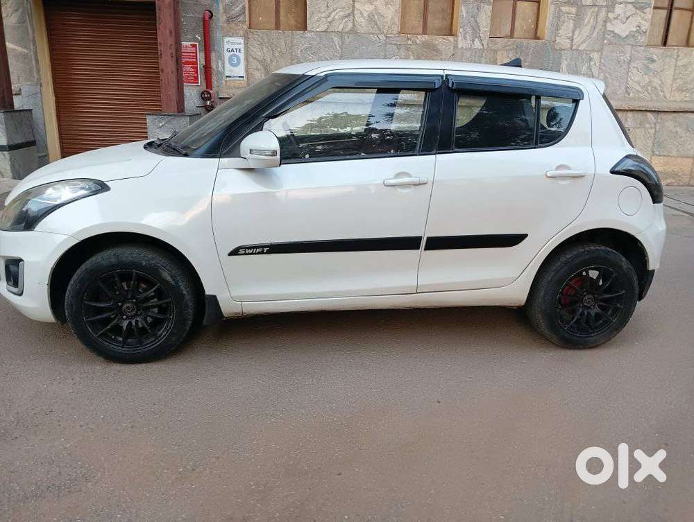 Maruti Suzuki Swift Vdi Bs Iv, 2017, Diesel