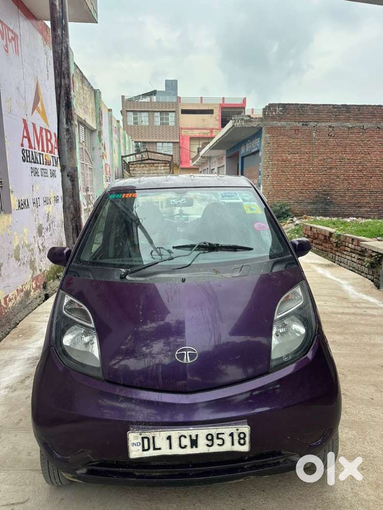 Tata Nano Cng & Hybrids Well Maintained
