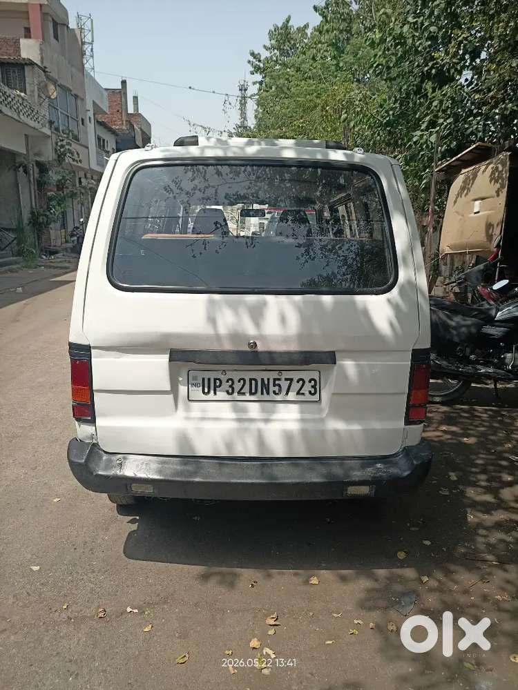 Maruti Omni 2012 Model