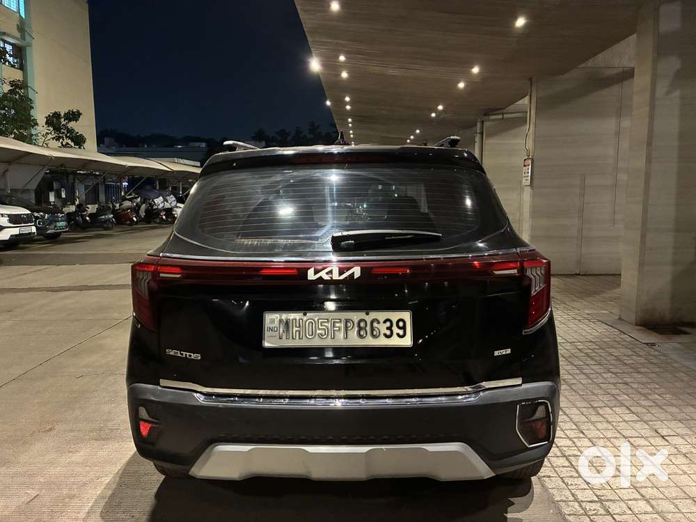 Kia Seltos 1.5 Htk+, 2024, Petrol