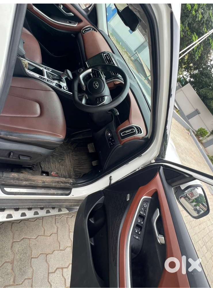 Hyundai Alcazar Diesel 2024