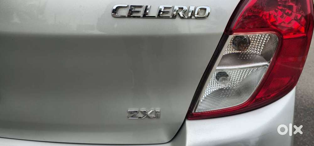 Maruti Suzuki Celerio Zxi Optional, 2016, Petrol