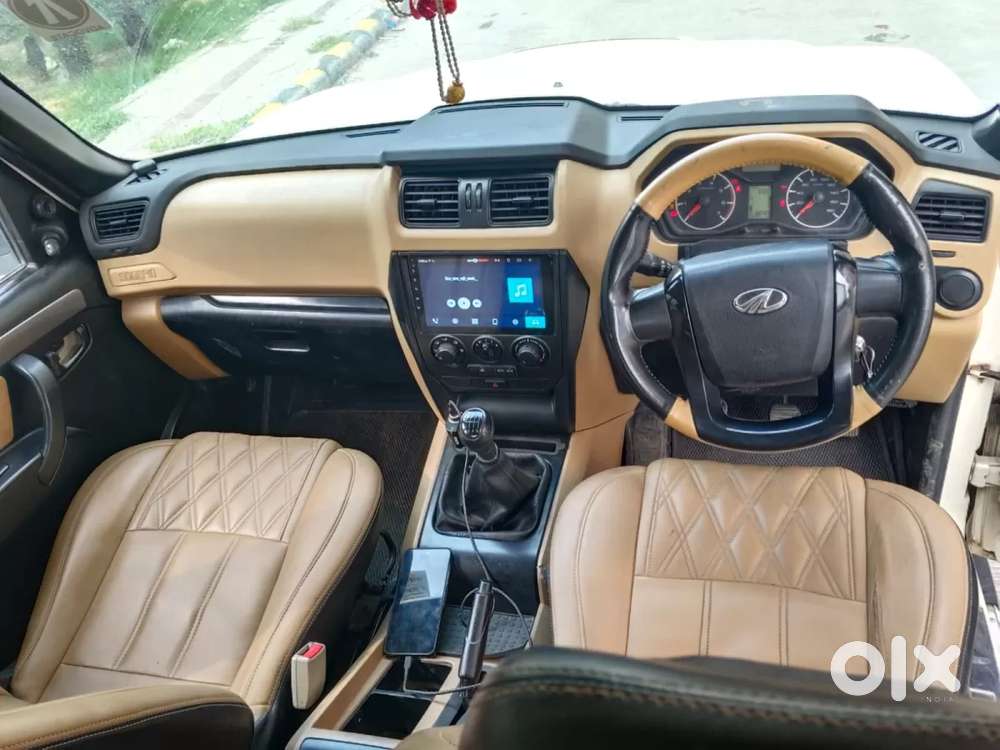 Mahindra Scorpio S5 Plus, 2020, Diesel
