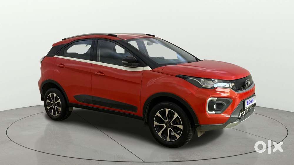 Tata Nexon 1.5 Revotorq Xza Plus, 2021, Diesel