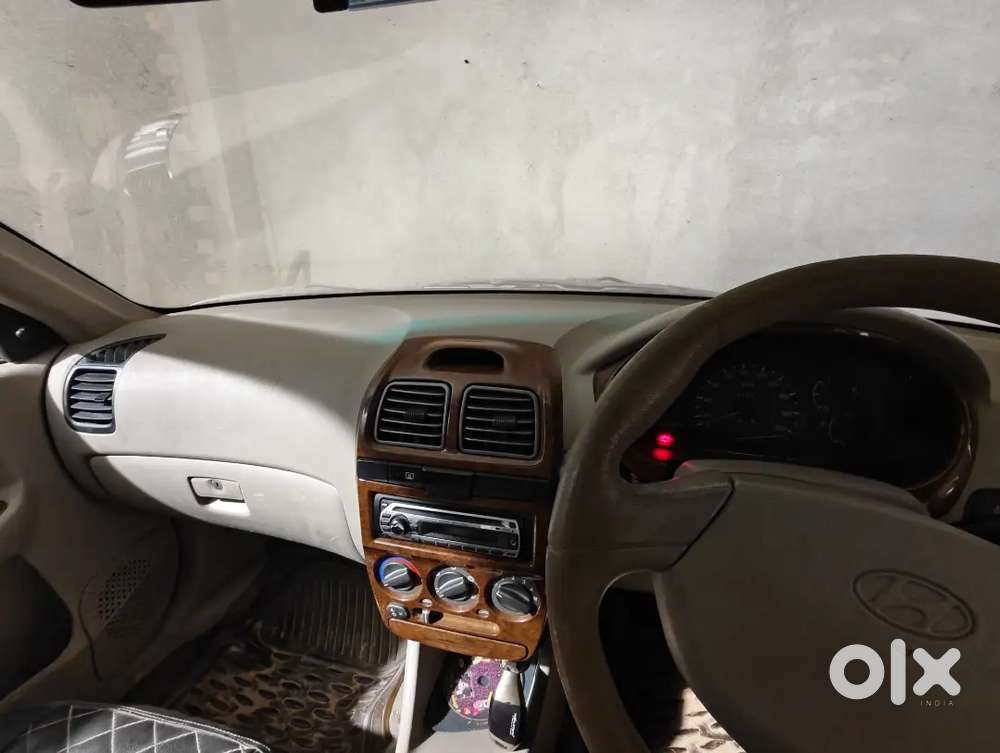 Hyundai Accent 1.5 Gle 2008