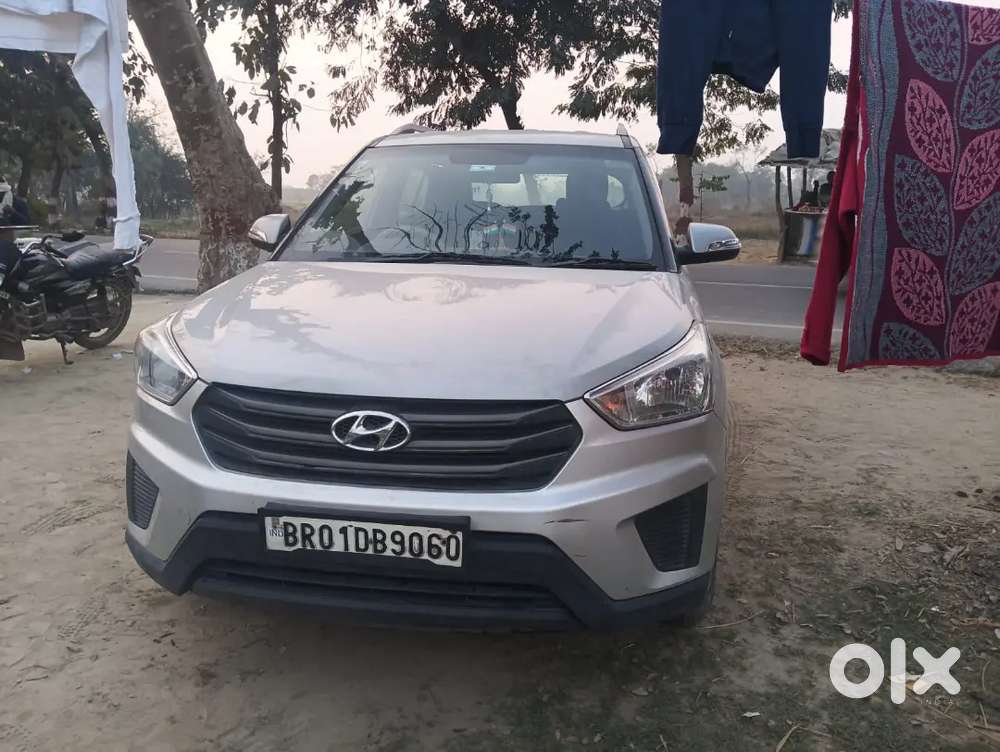 Hyundai Creta Ev