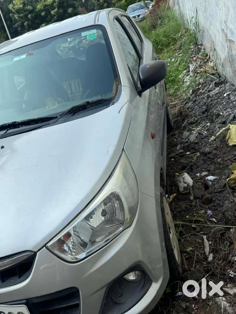 Maruti Suzuki Alto 2015