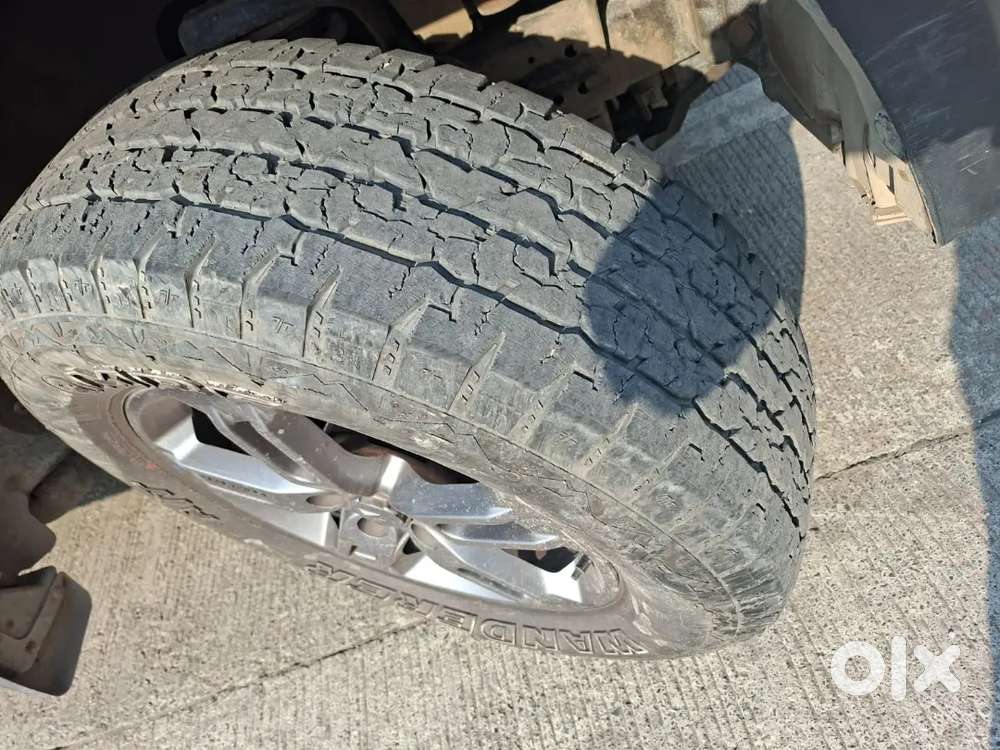 Mahindra Thar 23 Diesel 57 Km Driven