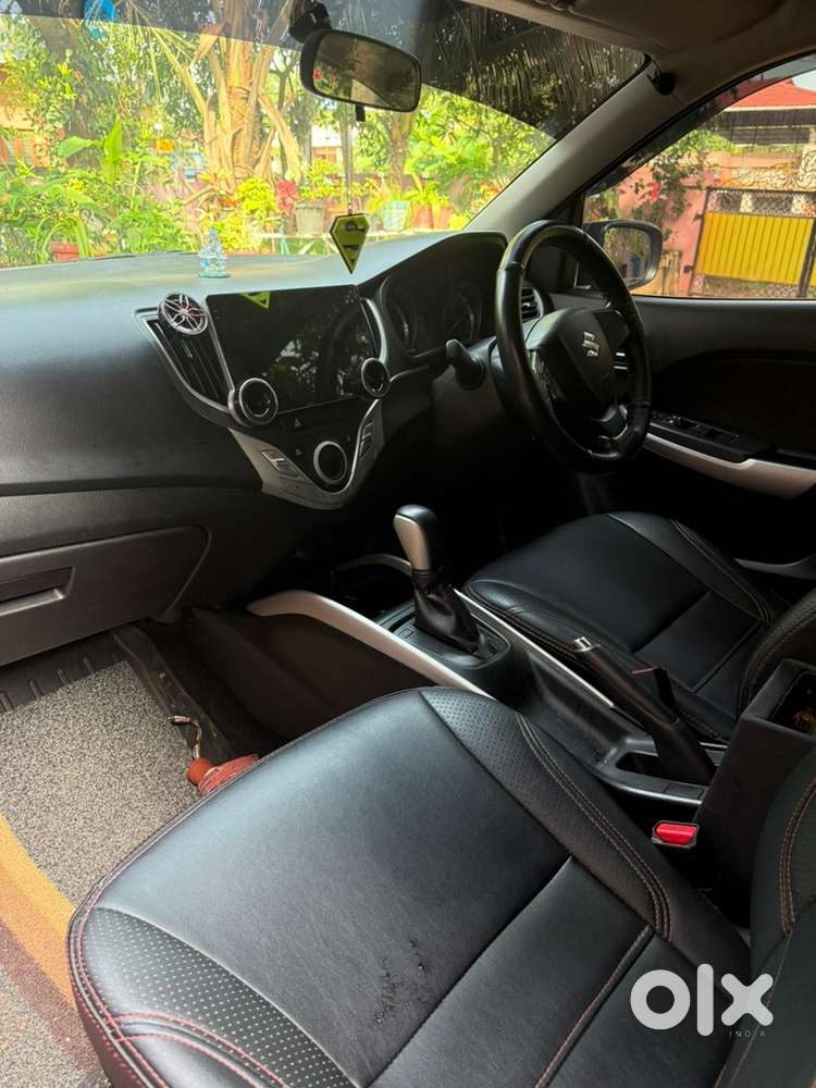 Maruti Suzuki Baleno 2017 Automatic