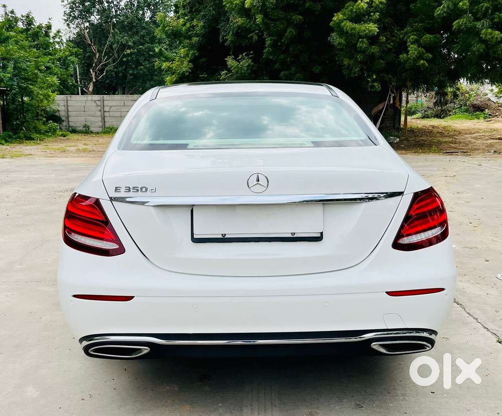 Mercedes-benz E-class E350d, 2017, Diesel
