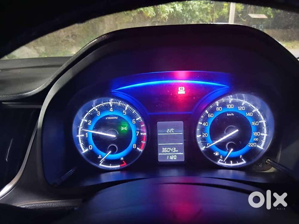 Fully Loaded 2021 Maruti Baleno For Sale  Genuine 36, 030 Kms Driven