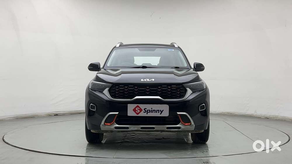 Kia Sonet Aurochs Edition 1.0 Petrol 7dct, 2023, Petrol