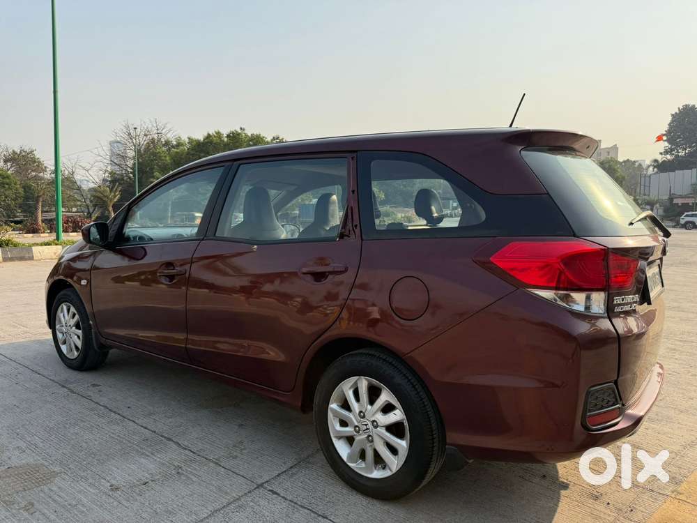 Honda Mobilio S I-dtec, 2014, Diesel