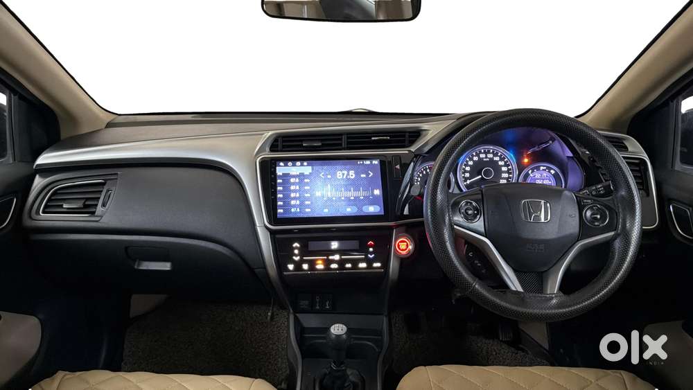 Honda City 1.5 V 4th Gen I-vtec Mt, 2021, Petrol