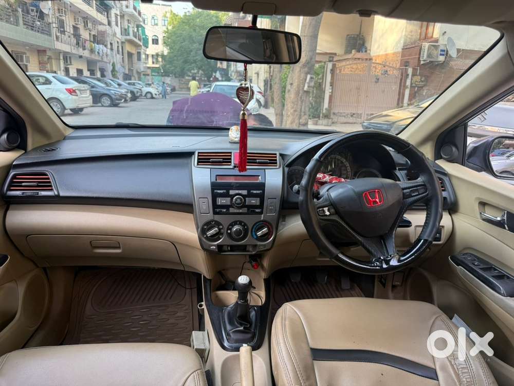 Honda City 2012 Km Driven