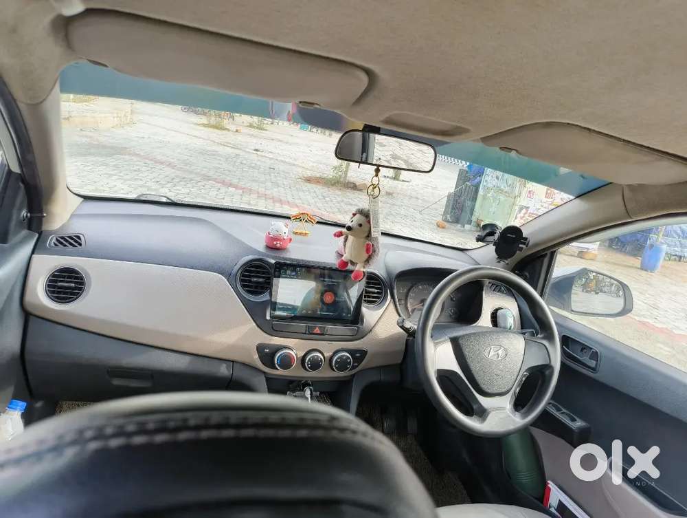 Hyundai Xcent Diesel 2018