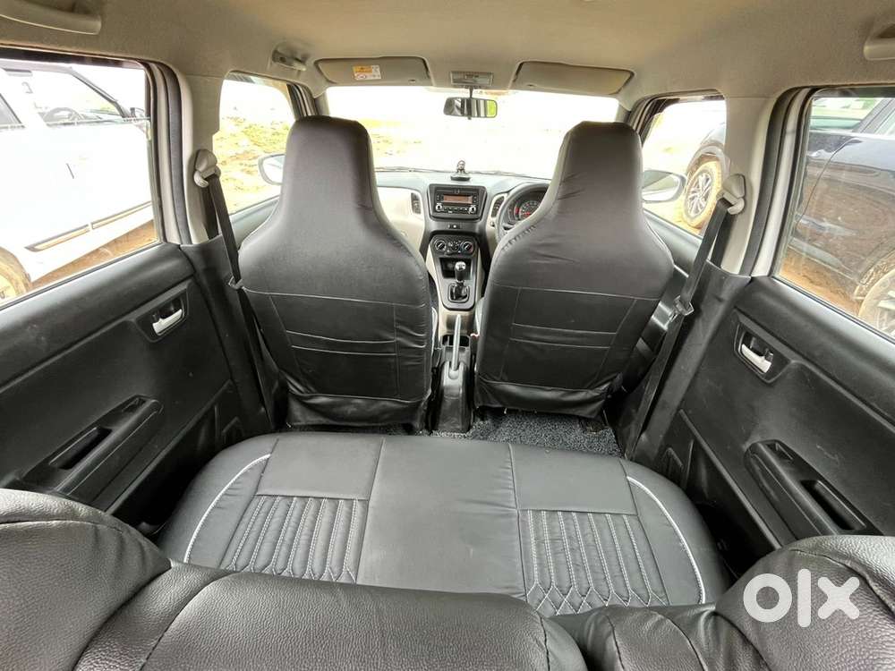 Maruti Suzuki Wagon R 2023 Cng & Hybrids Good Condition