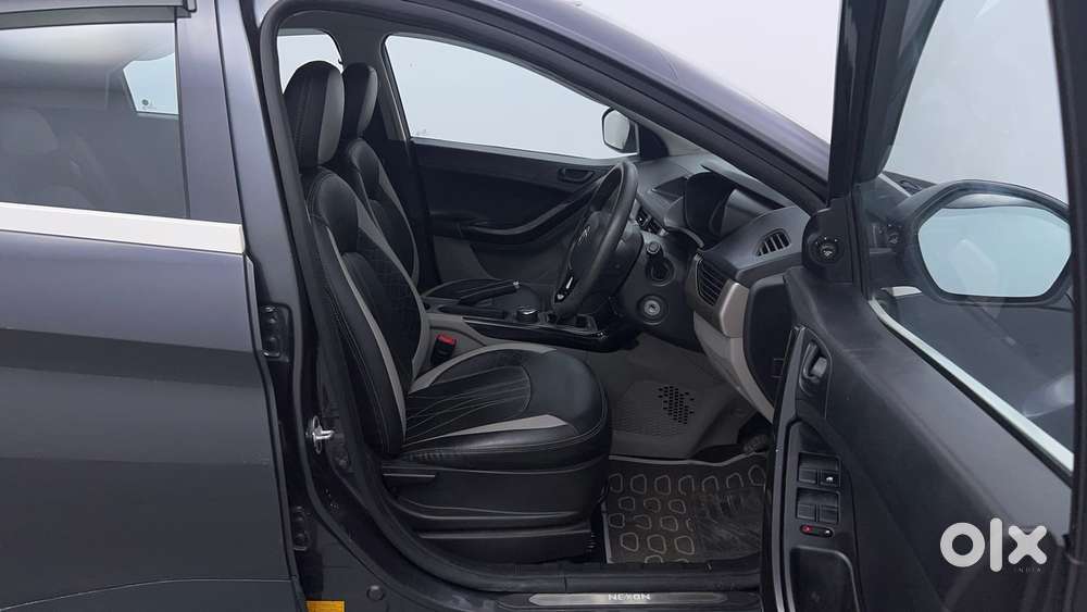 Tata Nexon 1.2 Revotron Xm, 2019, Petrol