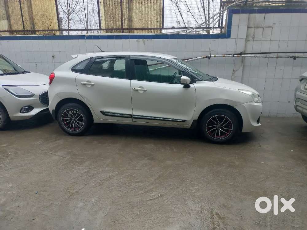 Maruti Suzuki Baleno 2018 Petrol 51100 Km Driven