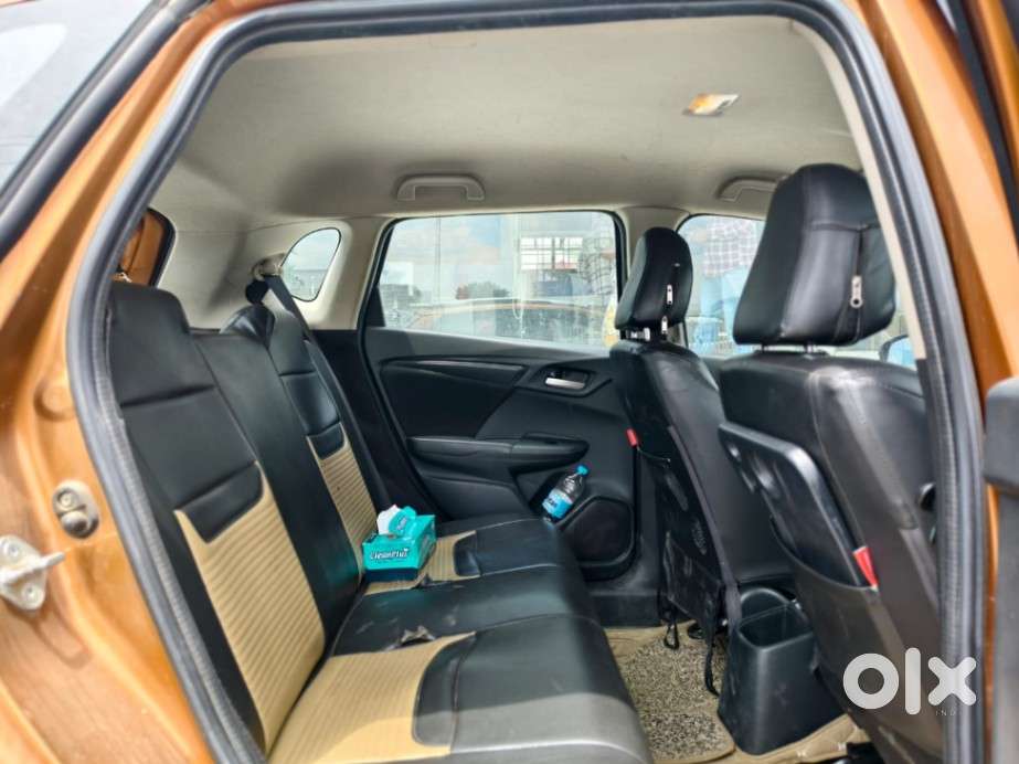 Honda Wr-v 1.5 S Alive Edition I-dtec, 2018, Diesel