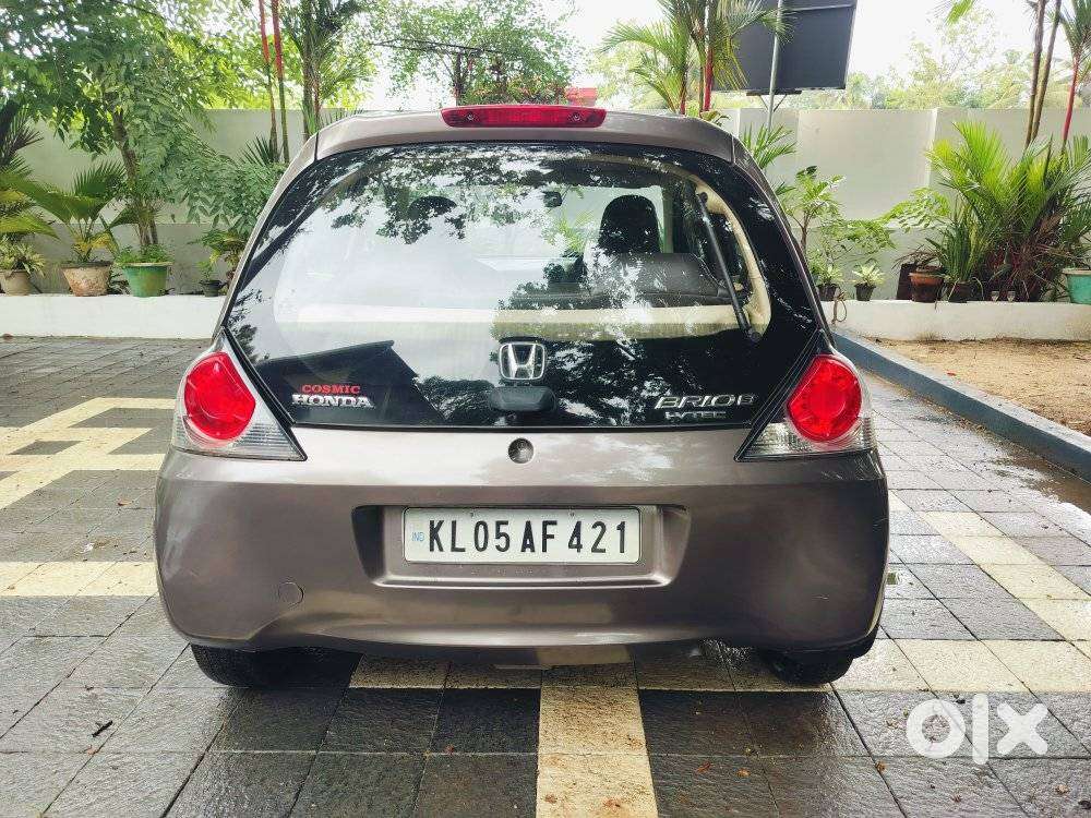 Honda Brio 2011-2013 S Mt, 2012, Petrol